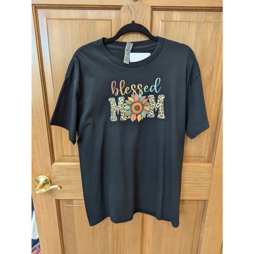 NWTs Blessed mom size L. Mom gifts.